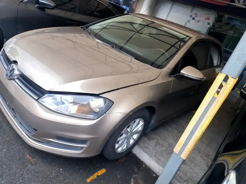 Volkswagen Golf, 2016