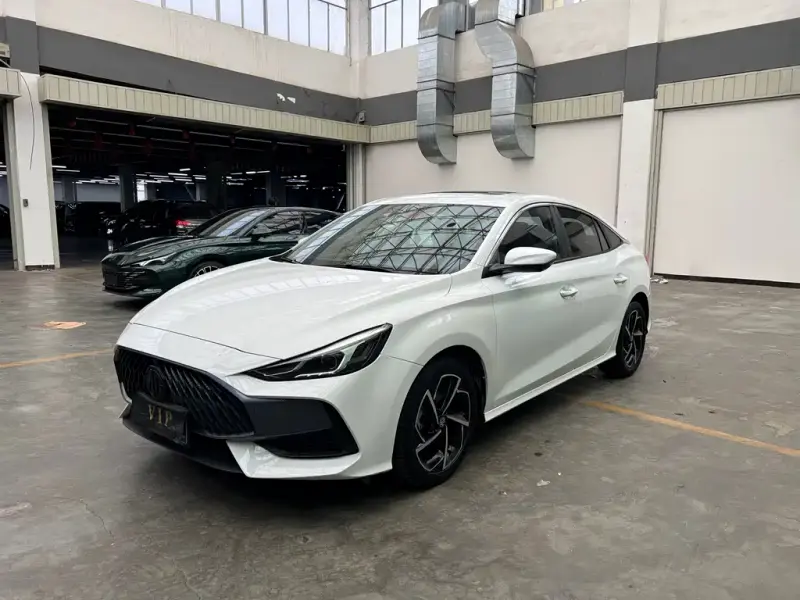 MG MG5, 2021