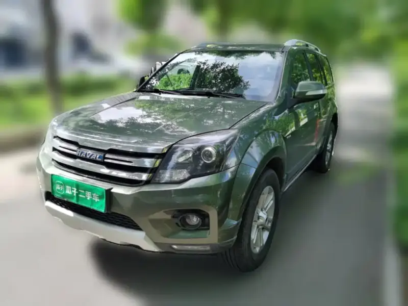 Haval H5 Classic, 2016