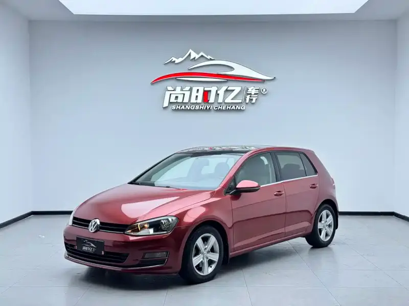 Volkswagen Golf, 2015