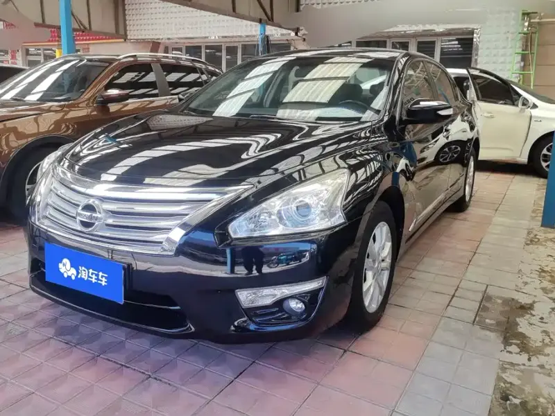 Nissan Teana, 2014