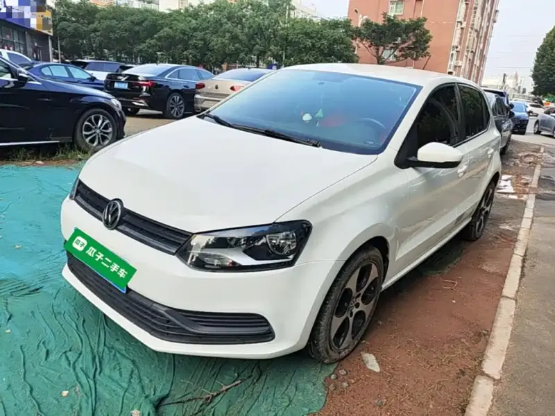 Volkswagen Polo, 2018