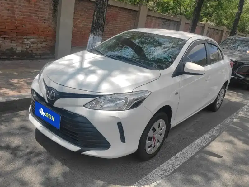 Toyota Vios, 2018