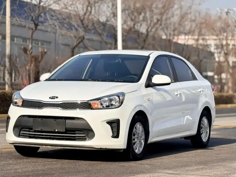Kia Huanchi, 2021