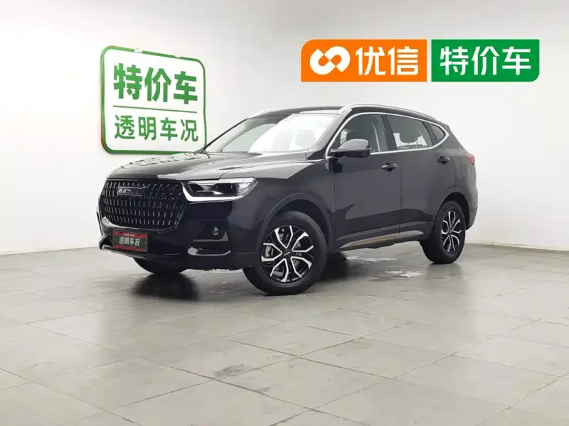 Haval H6, 2023