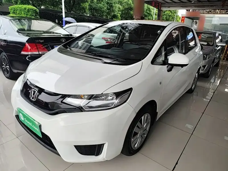Honda Fit, 2016