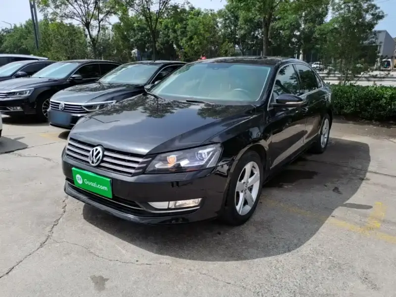 Volkswagen Passat, 2015