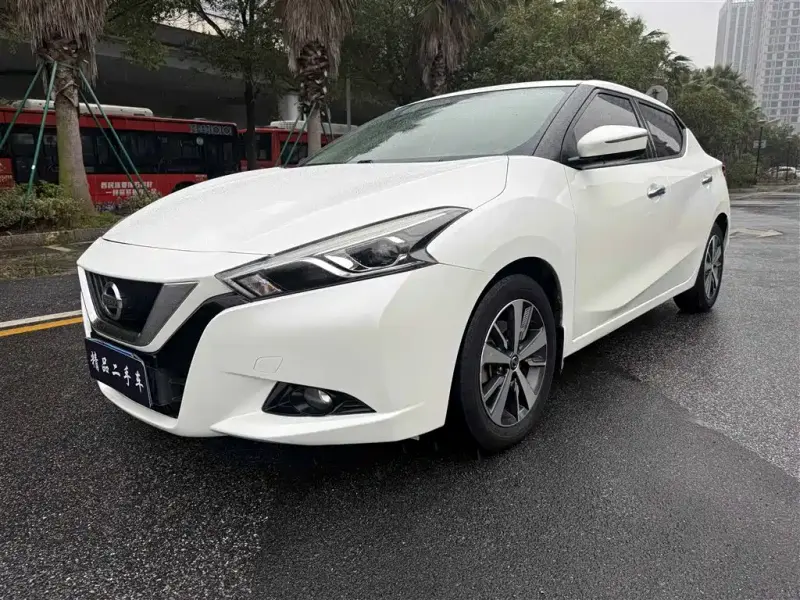 Nissan Bluebird, 2017