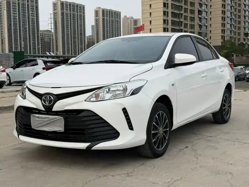 Toyota Vios, 2020