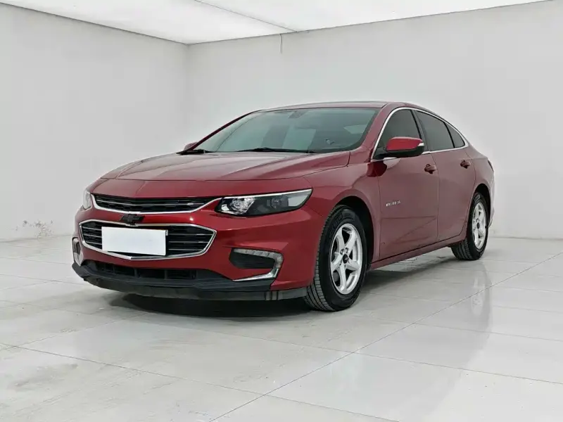 Chevrolet Malibu XL, 2019