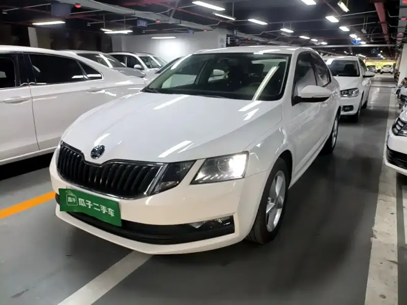Skoda Octavia, 2019