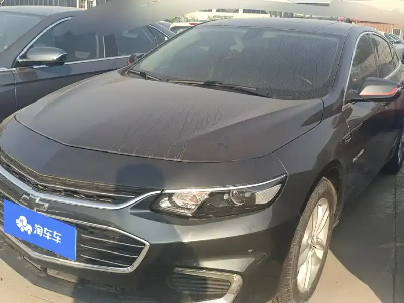 Chevrolet Malibu XL, 2017