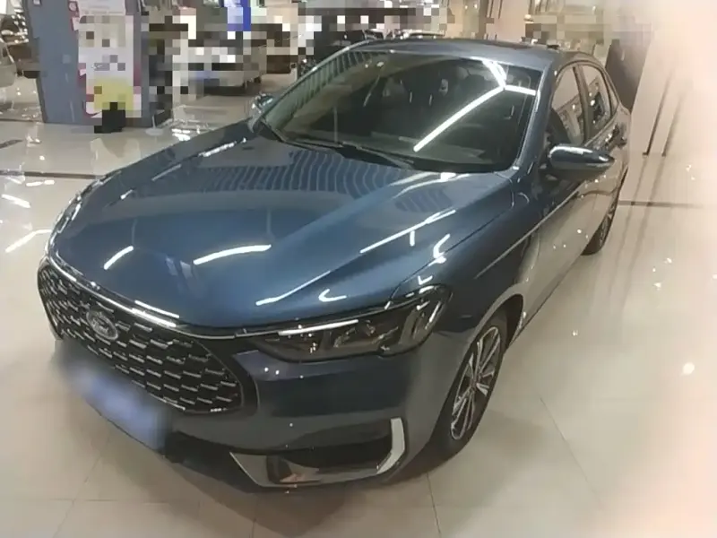Ford Escort, 2021