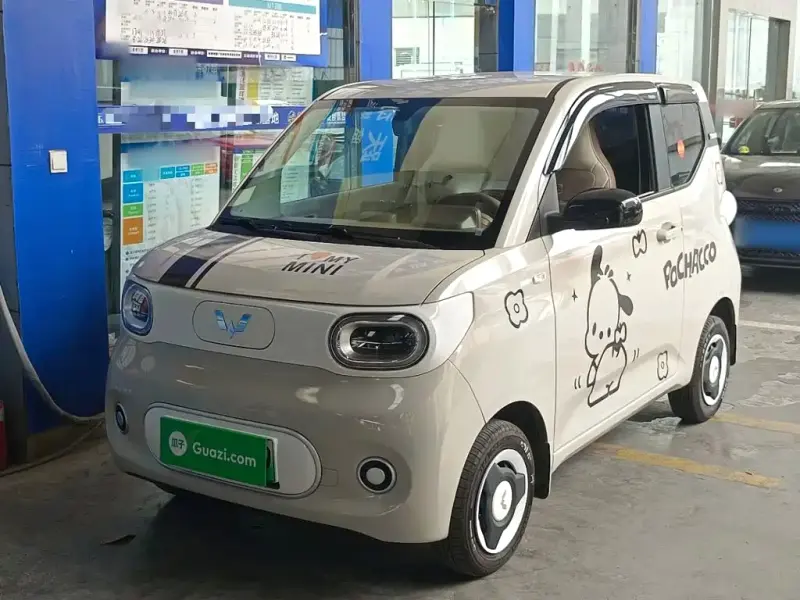 Wuling MINIEV, 2025
