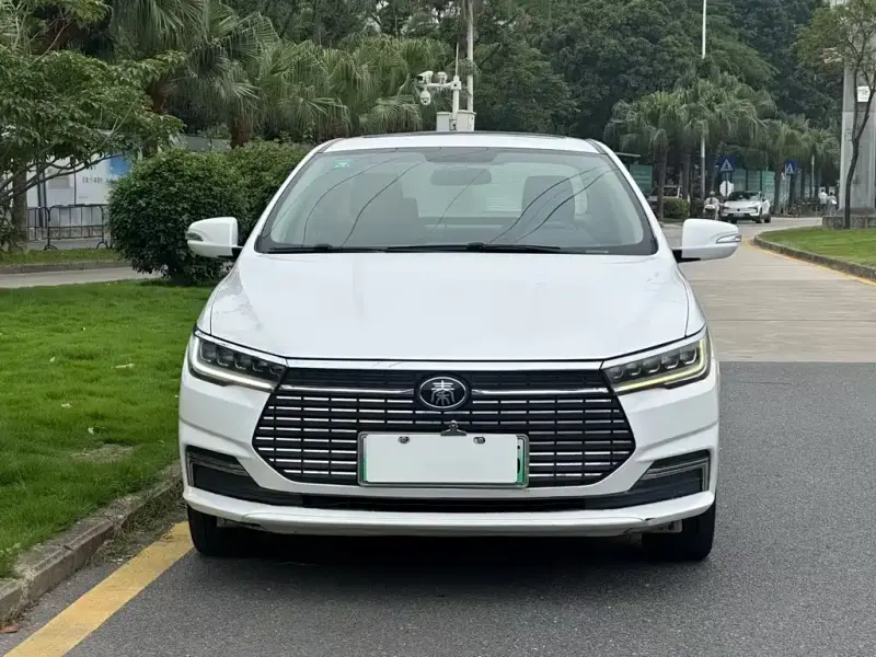 BYD Qin NEV, 2020