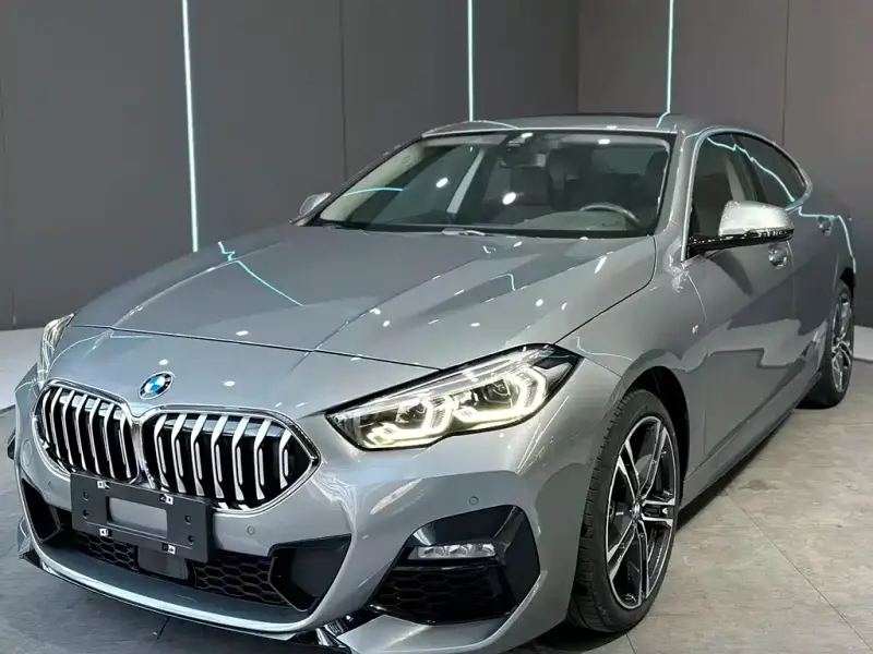 BMW 2 Series (Import), 2024