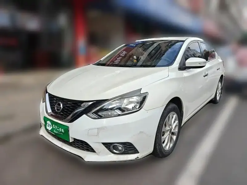 Nissan Sylphy, 2017