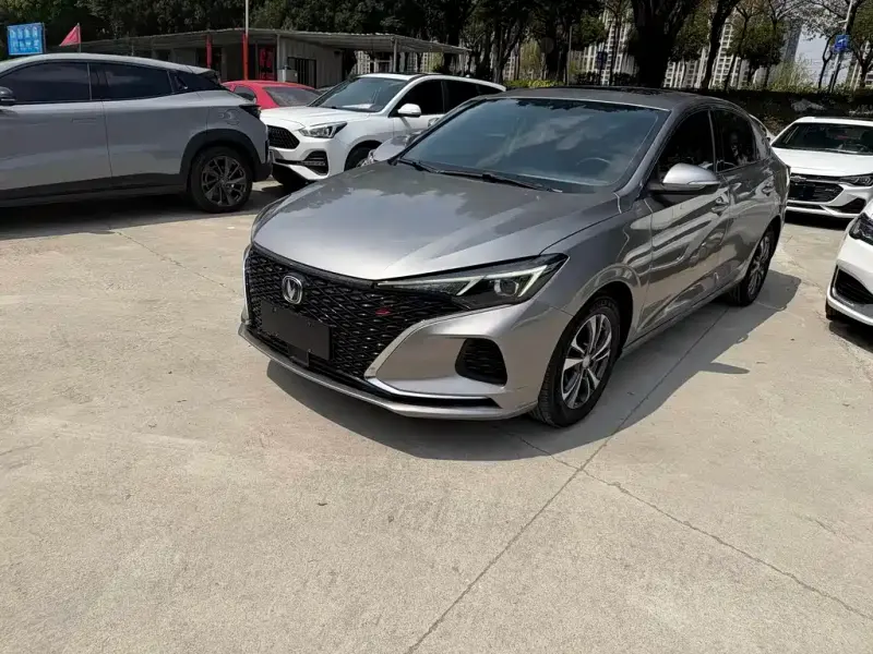 Changan Eado, 2020