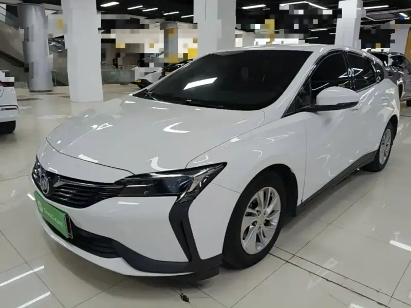 Buick Velite 6, 2022