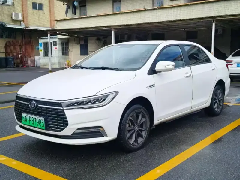 BYD Qin NEV, 2020