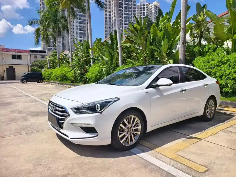Hyundai Mistra, 2018