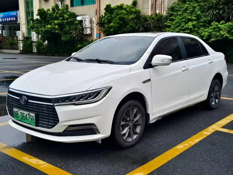 BYD Qin NEV, 2020