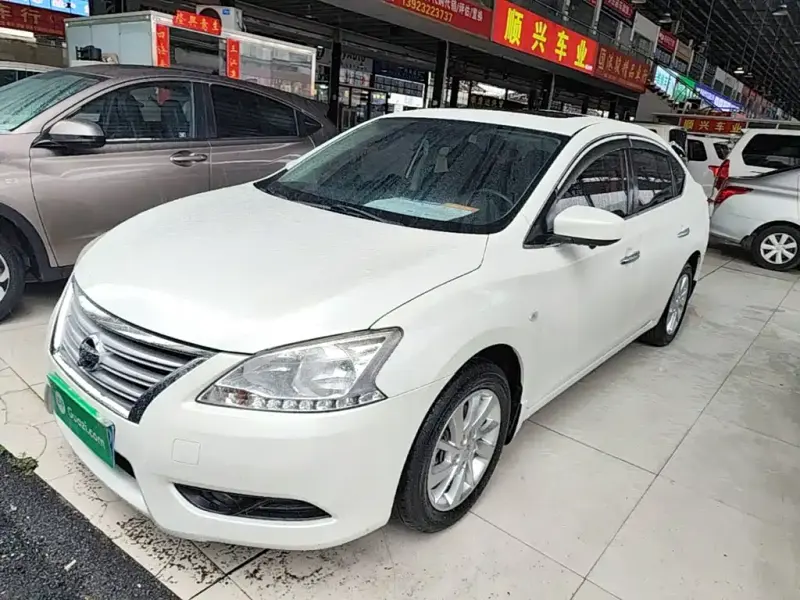 Nissan Sylphy, 2016