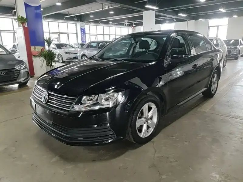 Volkswagen Lavida, 2018