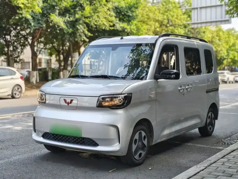 Wuling Zhiguang EV, 2025