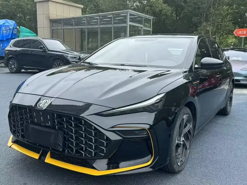 MG MG6, 2022