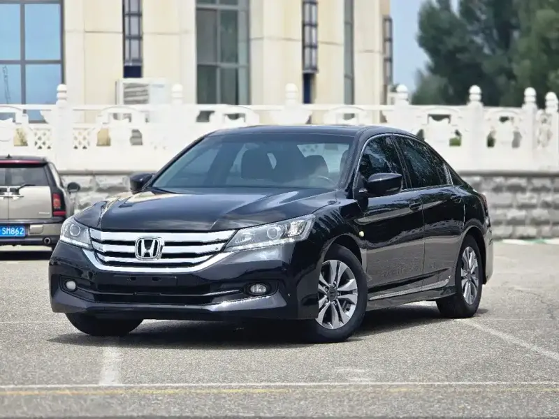 Honda Accord, 2014