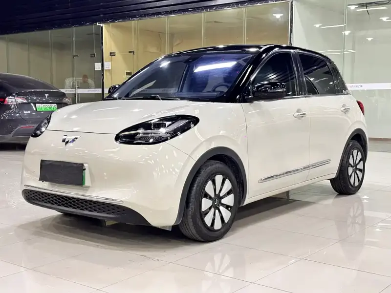 Wuling Bingo, 2023