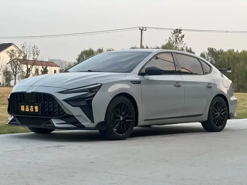 MG MG6, 2023