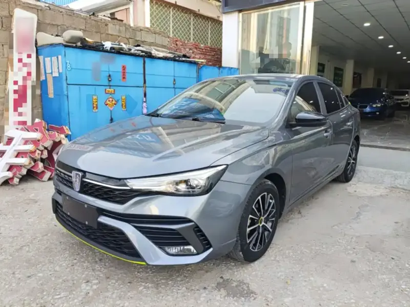 Roewe i5, 2021