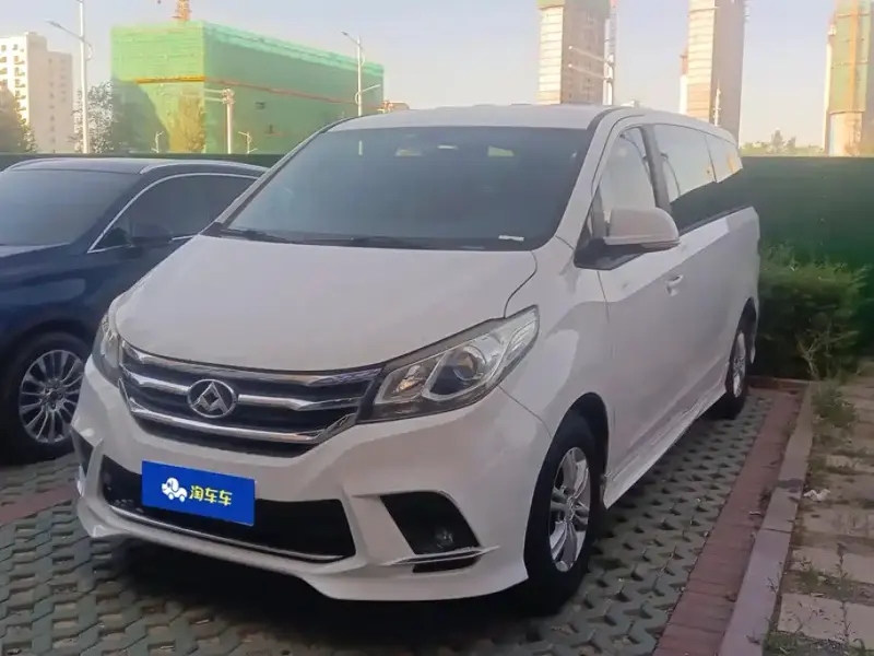 Maxus G10, 2019