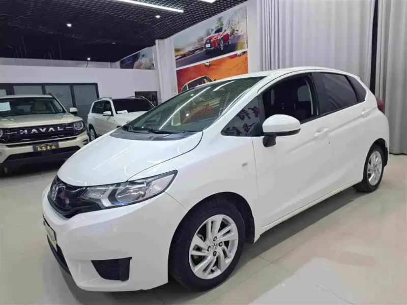 Honda Fit, 2017