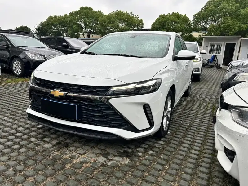 Chevrolet Monza, 2023