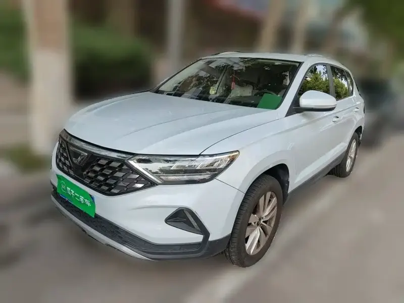 Jetta VS5, 2019