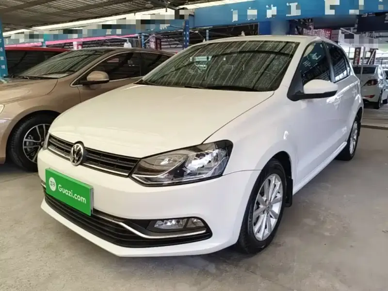 Volkswagen Polo, 2019