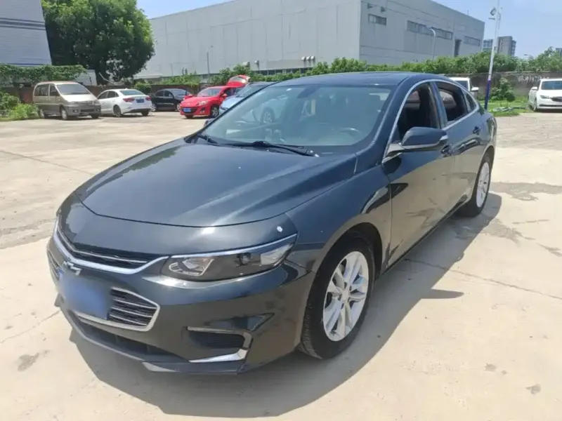 Chevrolet Malibu XL, 2018