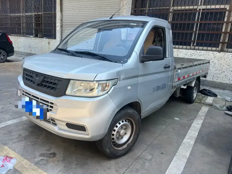 Wuling Rongguang New Truck, 2023