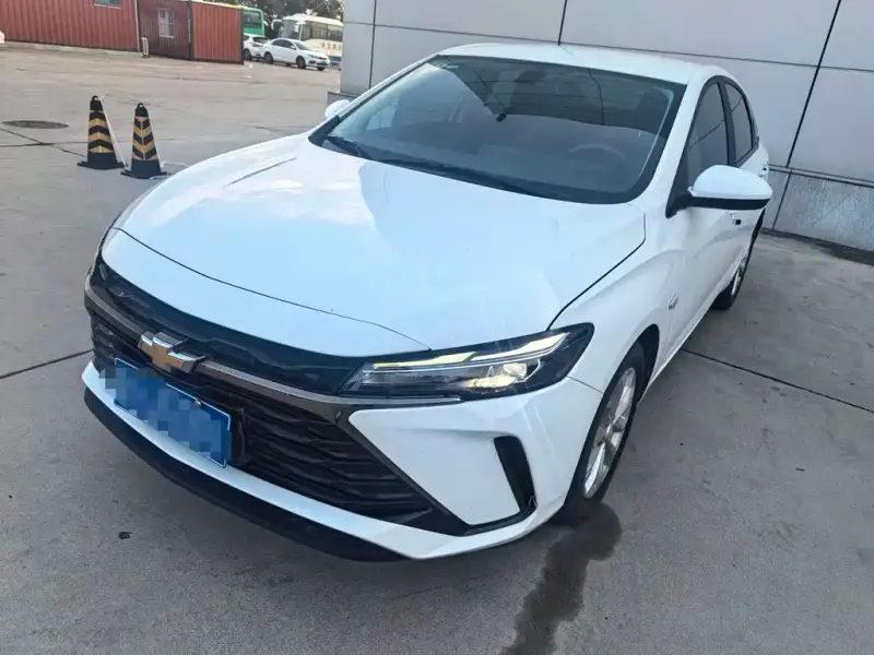 Chevrolet Monza, 2023