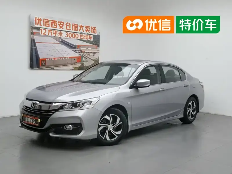 Honda Accord, 2016