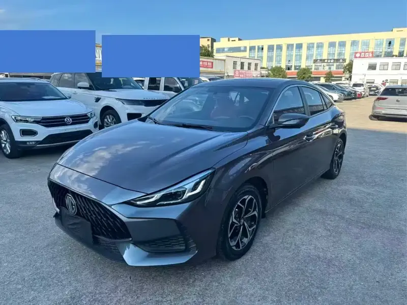 MG MG5, 2022
