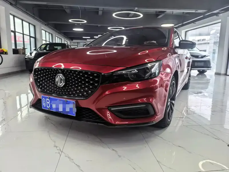 MG MG6, 2020
