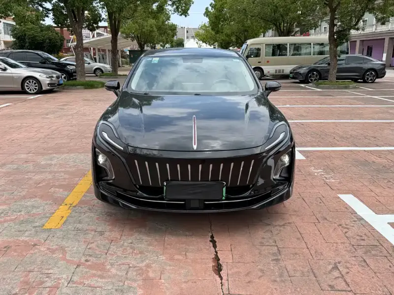 Hongqi E-QM5, 2021