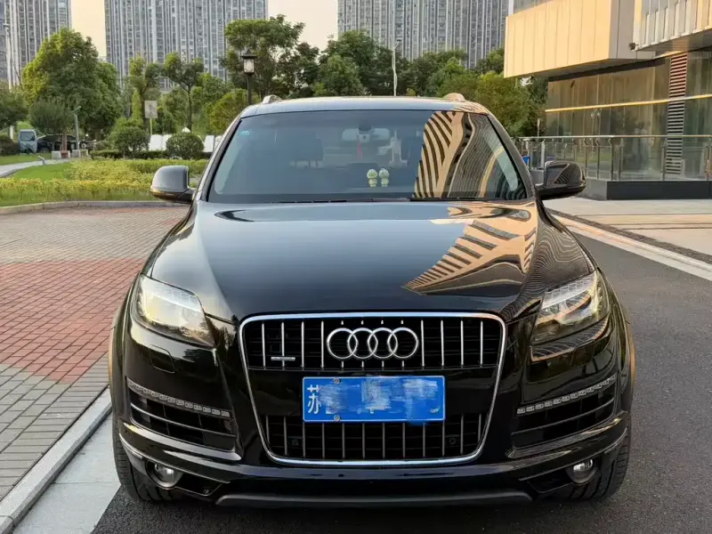 Audi Q7, 2012