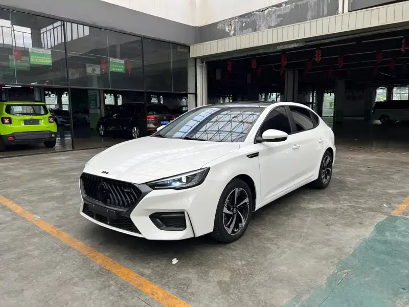 MG MG6, 2022