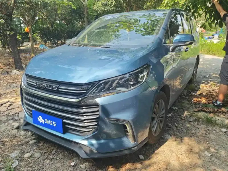 Maxus G50, 2021