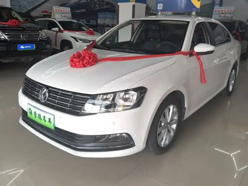 Volkswagen Lavida, 2018